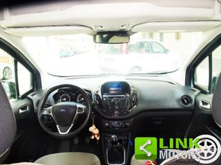 FORD Tourneo Courier usata, con Fendinebbia