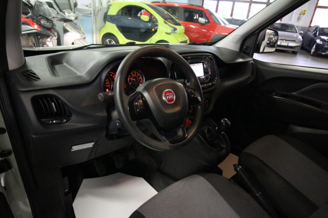 FIAT Doblo usata, con Chiusura centralizzata