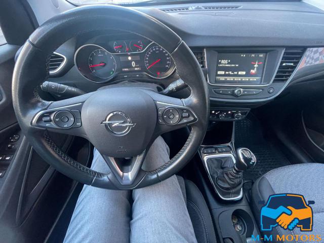 OPEL Crossland usata, con Chiusura centralizzata