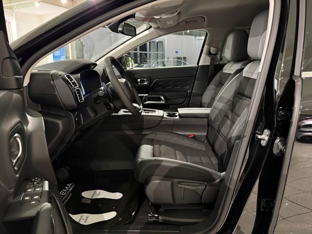CITROEN C5 Aircross usata, con Cerchi in lega
