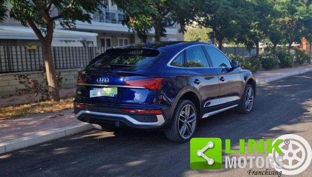 AUDI Q5 usata, con Airbag