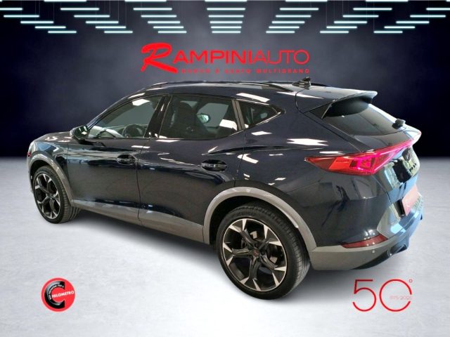 CUPRA Formentor usata 11