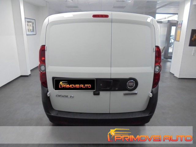 FIAT Doblo usata, con Immobilizzatore elettronico