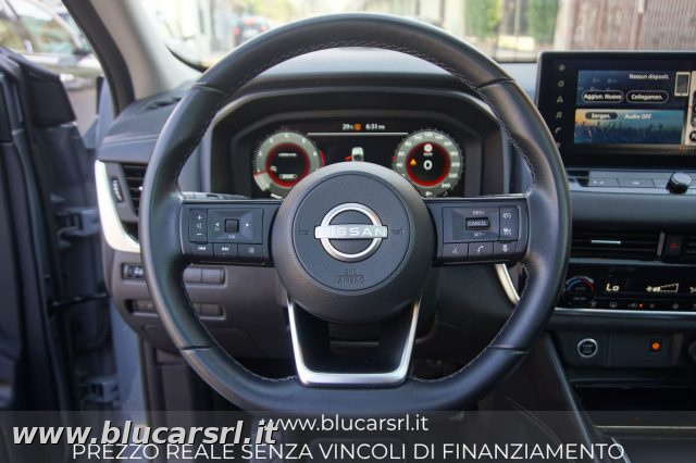 NISSAN Qashqai usata 13