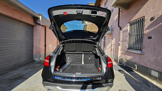 MERCEDES-BENZ GLA 200 usata, con Volante in pelle