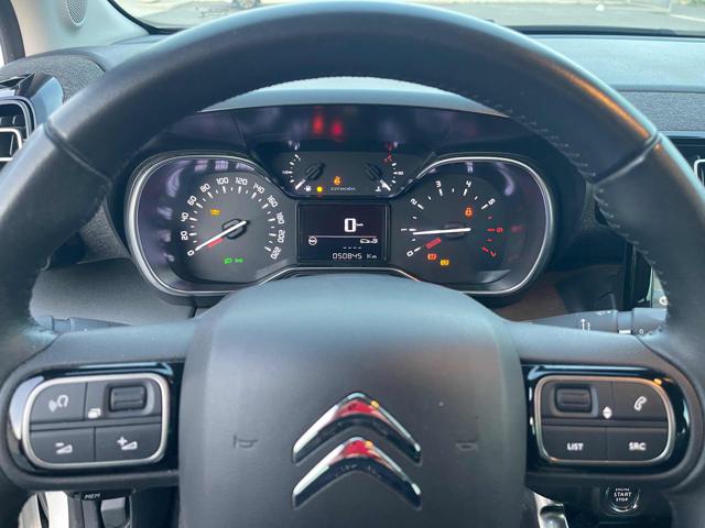 CITROEN C3 Aircross usata, con Cruise Control