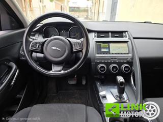 JAGUAR E-Pace usata, con Controllo trazione