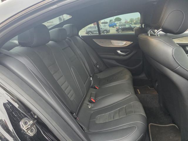 MERCEDES-BENZ CLS 300 usata, con Filtro antiparticolato