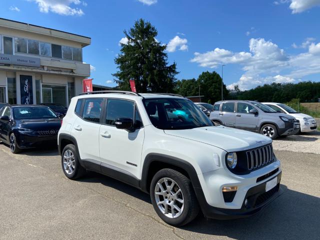 JEEP Renegade usata, con Airbag laterali