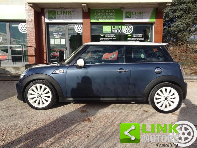 MINI Cooper S usata, con Airbag