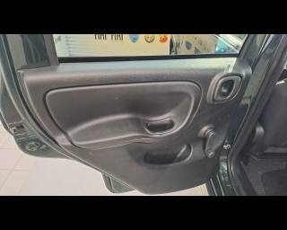 FIAT Pandina Cross usata, con Cerchioni in acciaio
