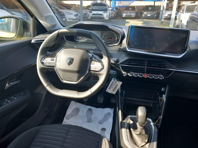 PEUGEOT 208 usata, con Riconoscimento dei segnali stradali