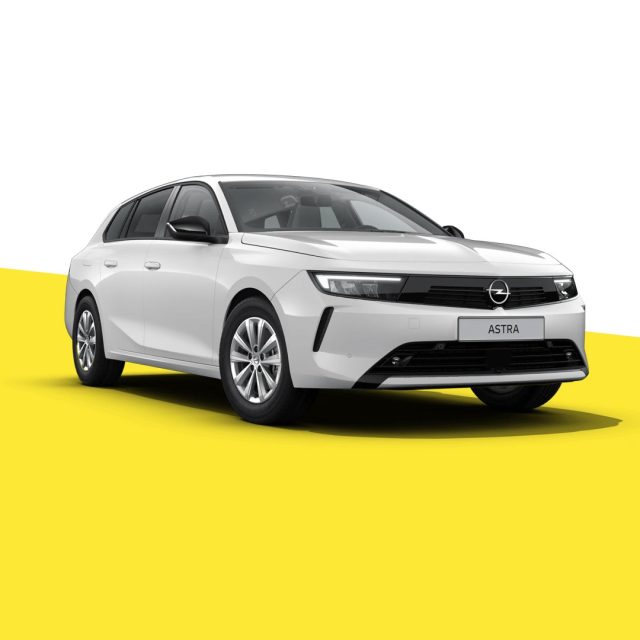 OPEL Astra usata, con ABS