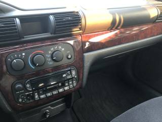 CHRYSLER Sebring usata, con Specchietti laterali elettrici