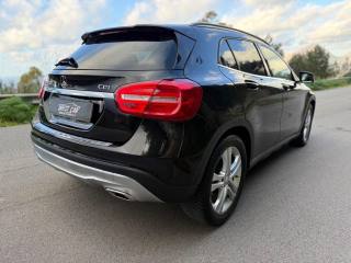 MERCEDES-BENZ GLA 200 usata, con Chiusura centralizzata
