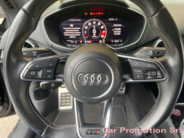 AUDI TTS usata, con Autoradio