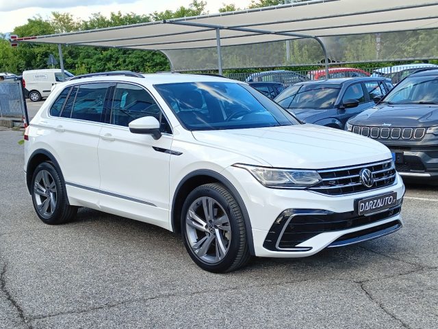 VOLKSWAGEN Tiguan usata, con Airbag laterali