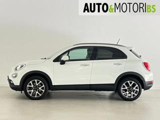 FIAT 500X usata, con Cerchi in lega