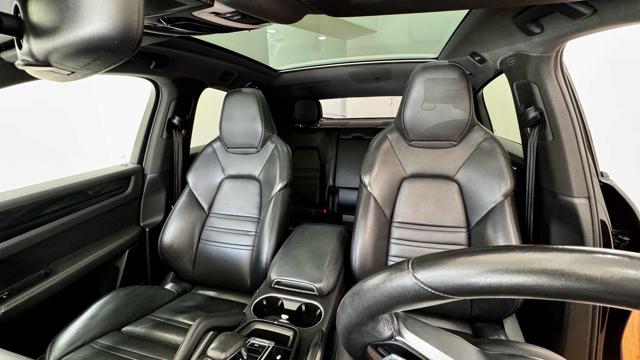 PORSCHE Cayenne usata, con Controllo trazione