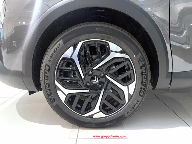 CITROEN C4 X usata, con Servosterzo