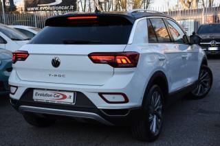 VOLKSWAGEN T-Roc usata, con Airbag laterali