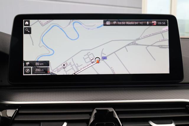 BMW 530 usata, con Sistema di chiamata d
