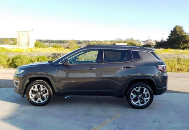 JEEP Compass usata, con Boardcomputer