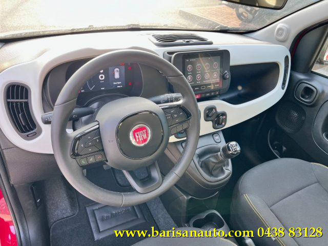 FIAT Panda usata, con Climatizzatore