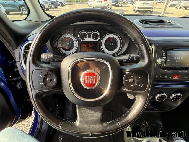FIAT 500L usata, con Tetto panorama