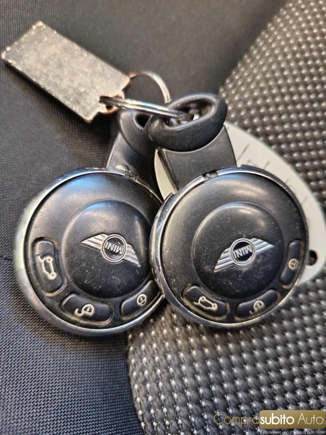 MINI Countryman usata 25