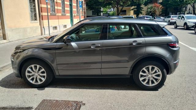 LAND ROVER Range Rover Evoque usata, con Climatizzatore