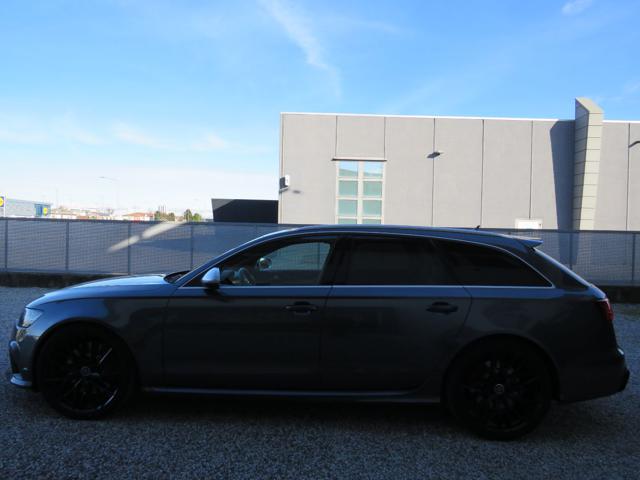 AUDI RS6 usata, con Cerchi in lega