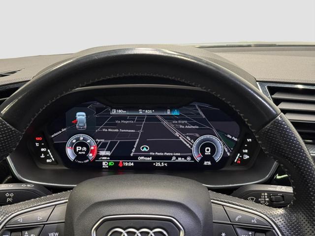 AUDI Q3 usata, con Filtro antiparticolato
