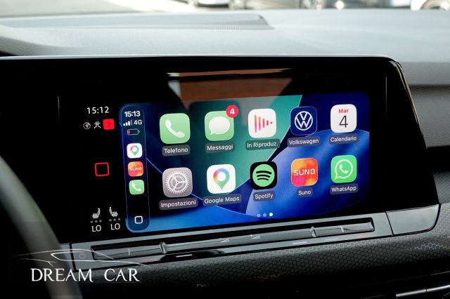 VOLKSWAGEN Golf GTI usata, con Immobilizzatore elettronico
