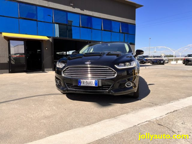FORD Mondeo usata, con Immobilizzatore elettronico