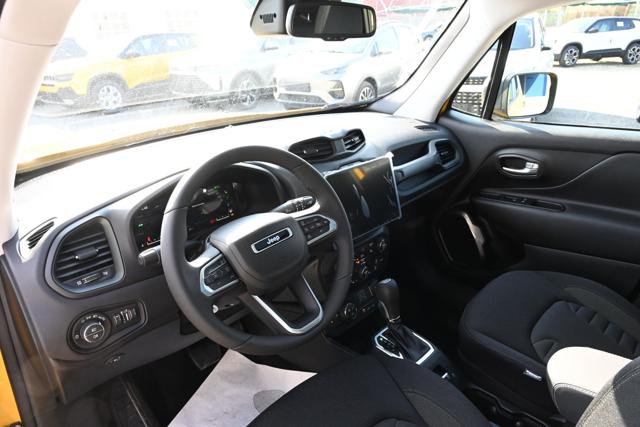 JEEP Renegade usata, con Controllo trazione