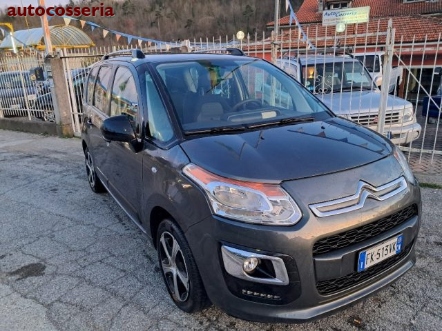 CITROEN C3 Picasso usata, con Airbag