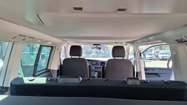 VOLKSWAGEN California usata, con Bluetooth