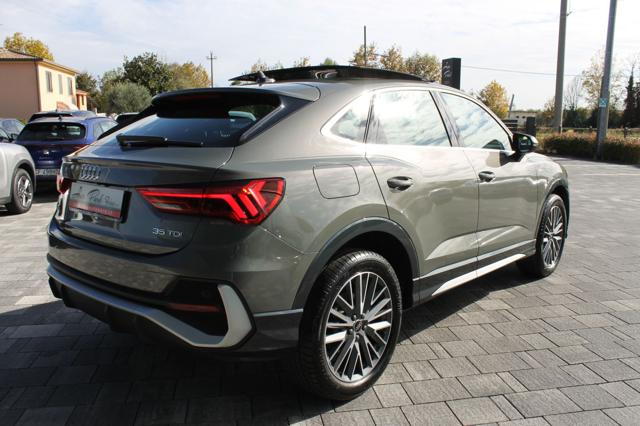 AUDI Q3 usata, con Alzacristalli elettrici