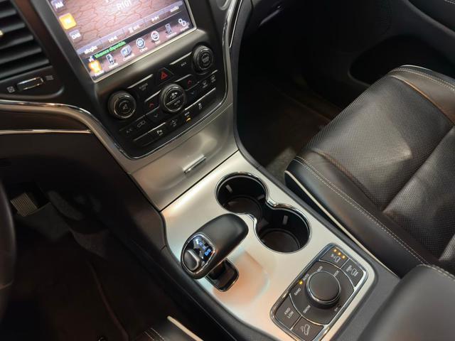 JEEP Grand Cherokee usata, con Chiusura centralizzata