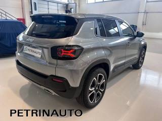 JEEP Avenger usata, con Autoradio