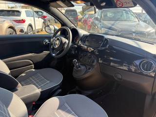 FIAT 500 usata, con Boardcomputer