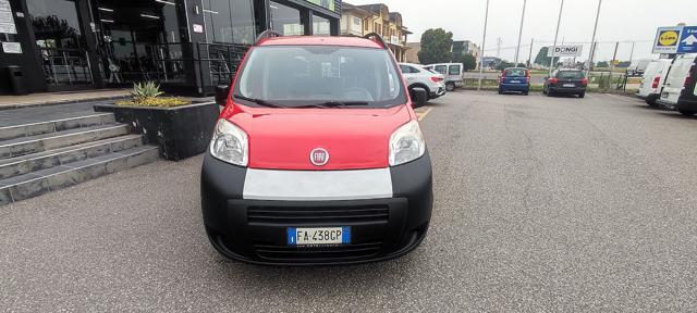 FIAT Fiorino usata, con Climatizzatore