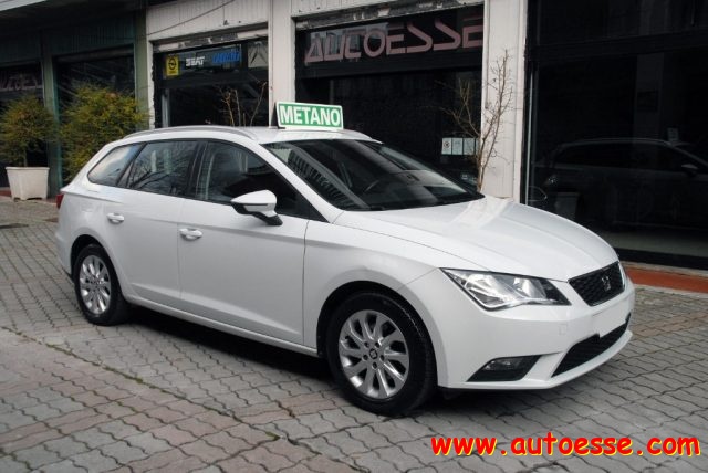 SEAT Leon usata, con Boardcomputer