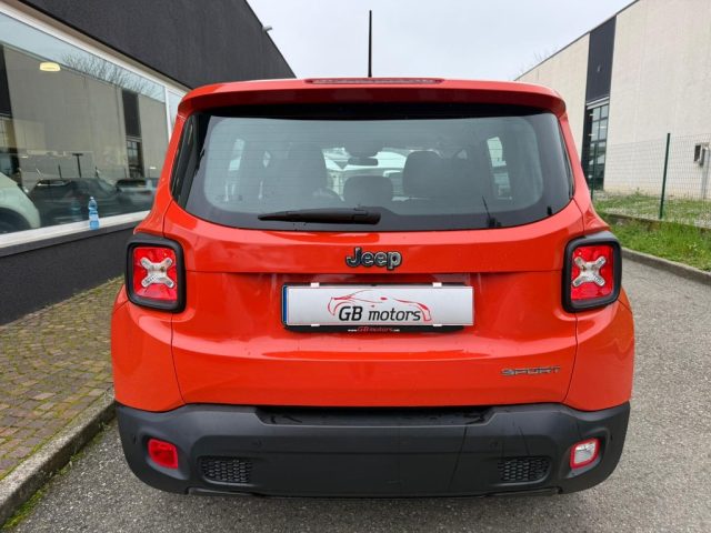 JEEP Renegade usata, con Autoradio