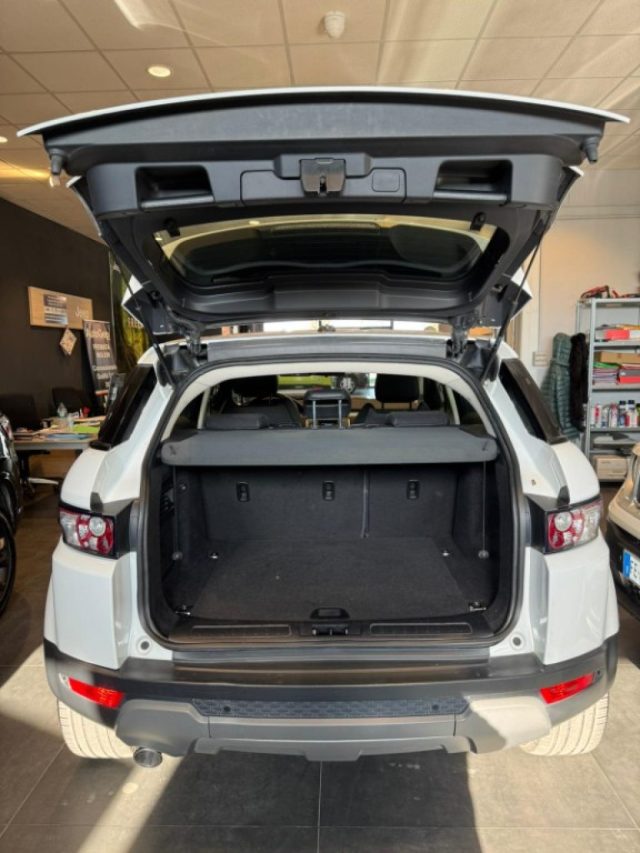 LAND ROVER Range Rover Evoque usata, con Chiusura centralizzata