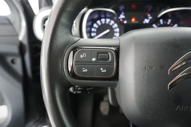 CITROEN C3 usata, con Sedile posteriore sdoppiato