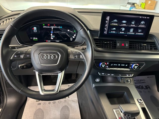 AUDI Q5 usata, con Chiusura centralizzata telecomandata