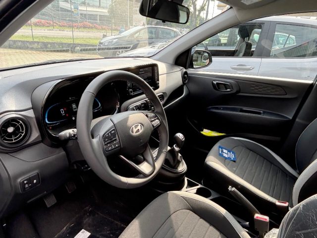 HYUNDAI i10 usata, con Controllo trazione