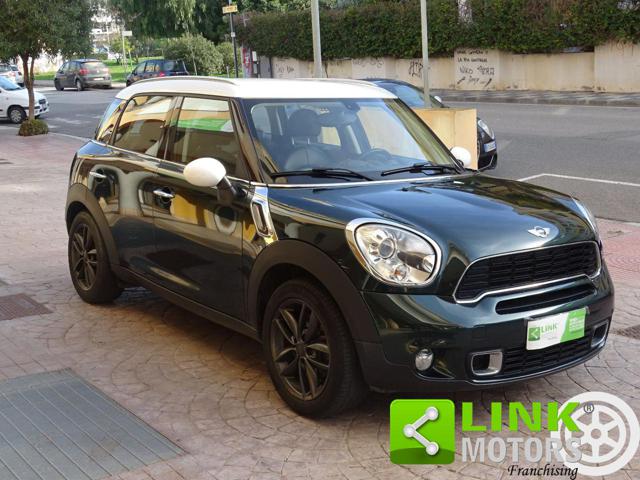 MINI Countryman usata, con Airbag laterali